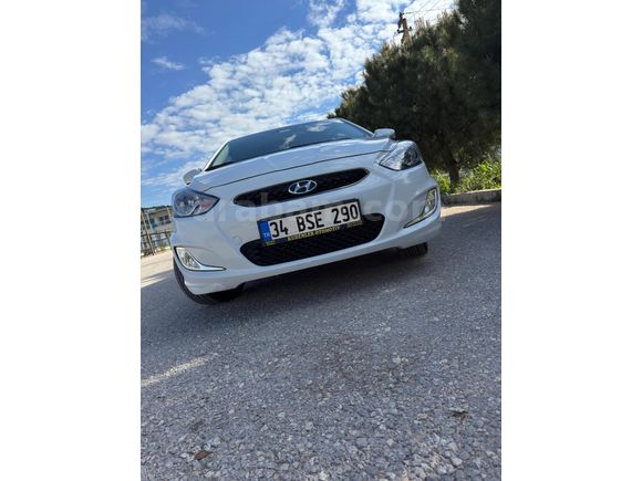 Sahibinden Hyundai Accent Blue 1.4 D-CVVT Mode Plus 2018 Model