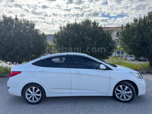 Sahibinden Hyundai Accent Blue 1.4 D-CVVT Mode Plus 2018 Model