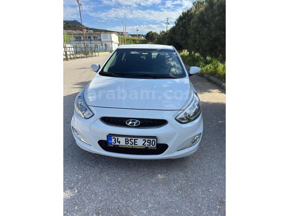 Sahibinden Hyundai Accent Blue 1.4 D-CVVT Mode Plus 2018 Model