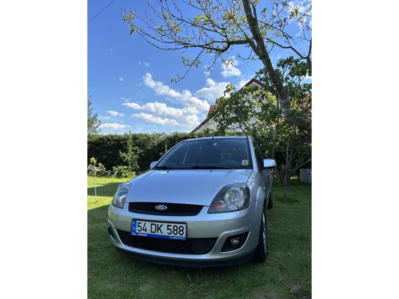 Sahibinden Ford Fiesta 1.4 TDCi Collection 2008 Model 