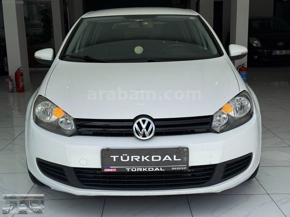 Golf 1.4 TSI Trendline DSG BOYASIZ-ORJİNAL-DEĞİŞENSİZ-TRAMERSİZ
