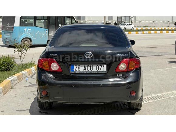 Sahibinden Toyota Corolla 1.4 D-4D Elegant 2008 Model 