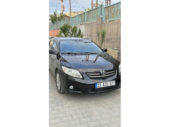 Sahibinden Toyota Corolla 1.4 D-4D Elegant 2008 Model 