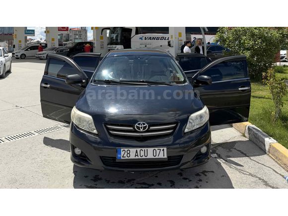 Sahibinden Toyota Corolla 1.4 D-4D Elegant 2008 Model 