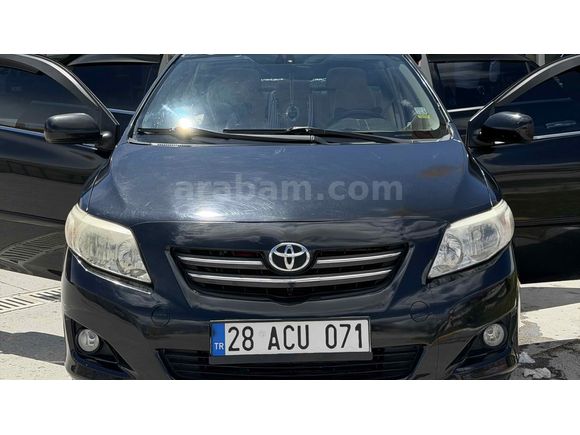 Sahibinden Toyota Corolla 1.4 D-4D Elegant 2008 Model 