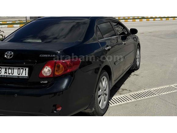 Sahibinden Toyota Corolla 1.4 D-4D Elegant 2008 Model 