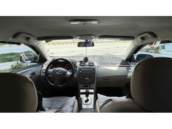 Sahibinden Toyota Corolla 1.4 D-4D Elegant 2008 Model 