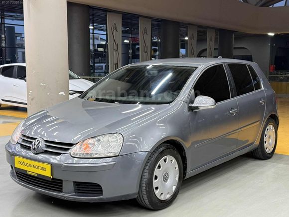 "2008"GOLF-MİDLİNE-HATASIZ-BOYASIZ*170*BİNKM-FÜME-