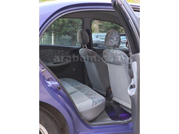 Sahibinden Daewoo Lanos 1.6 SX 1998 Model 