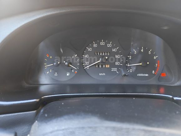 Sahibinden Daewoo Lanos 1.6 SX 1998 Model 