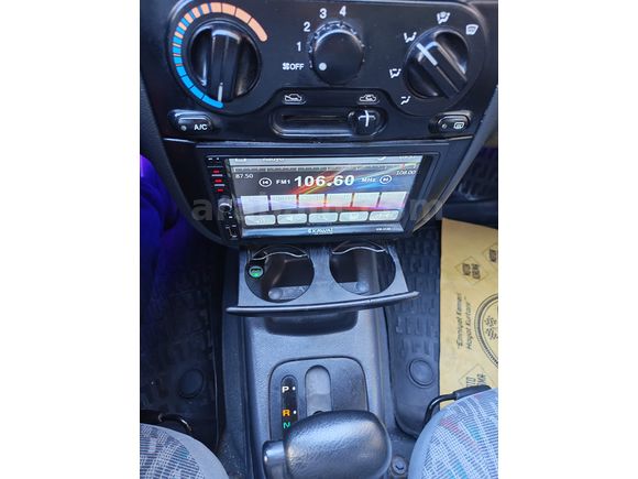 Sahibinden Daewoo Lanos 1.6 SX 1998 Model 