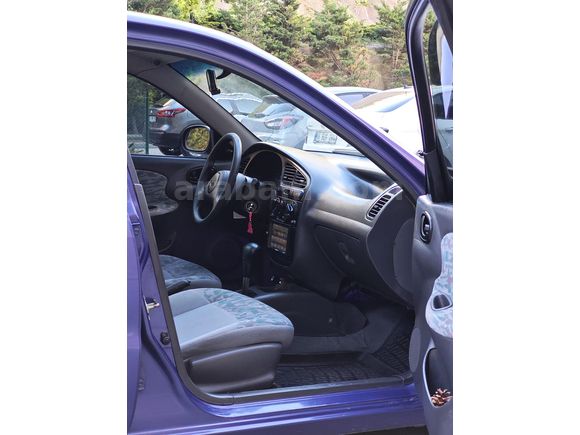 Sahibinden Daewoo Lanos 1.6 SX 1998 Model 