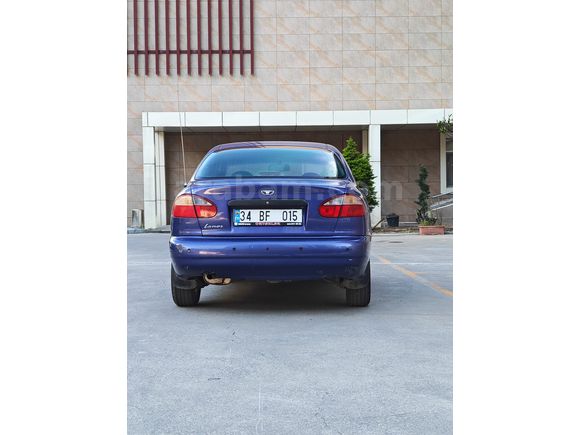 Sahibinden Daewoo Lanos 1.6 SX 1998 Model 