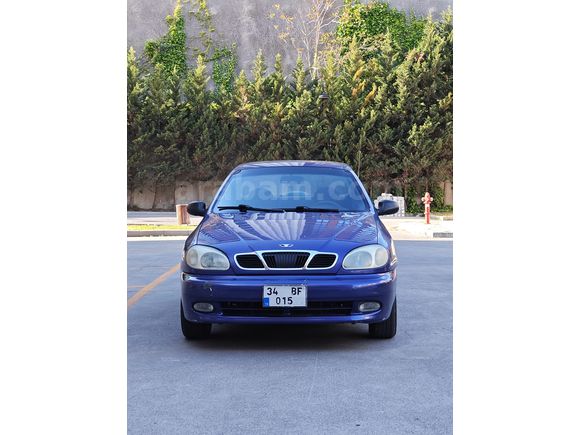 Sahibinden Daewoo Lanos 1.6 SX 1998 Model 