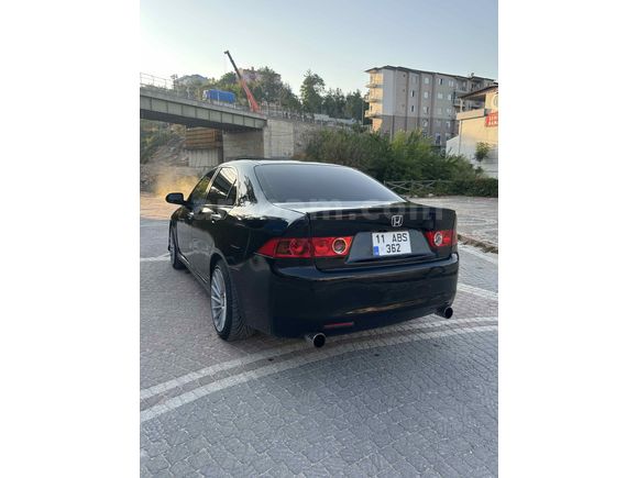 Sahibinden Honda Accord 2.4 Executive 2003 Model 