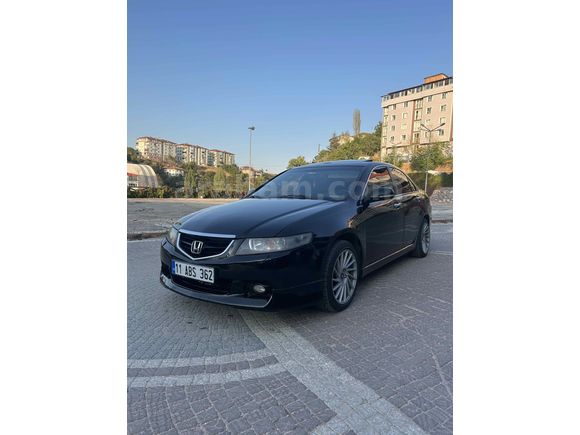 Sahibinden Honda Accord 2.4 Executive 2003 Model 