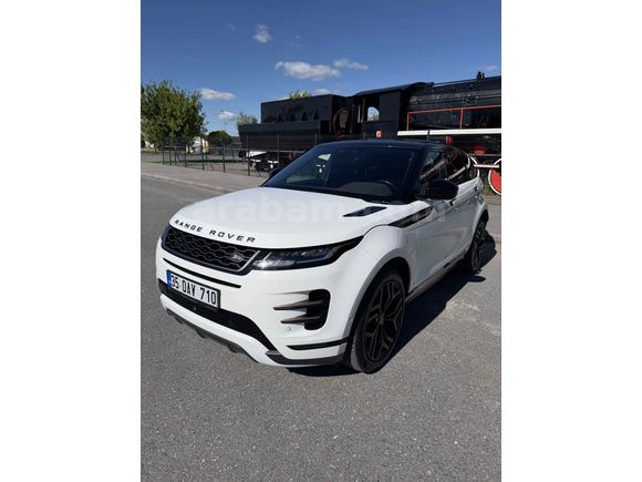 Sahibinden Land Rover Range Evoque 1.5 R-Dynamic S 2021 Model Kayseri