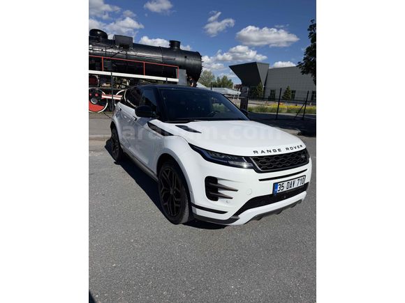 Sahibinden Land Rover Range Evoque 1.5 R-Dynamic S 2021 Model Kayseri