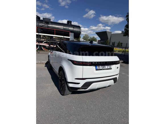Sahibinden Land Rover Range Evoque 1.5 R-Dynamic S 2021 Model Kayseri