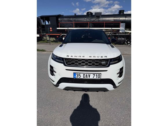 Sahibinden Land Rover Range Evoque 1.5 R-Dynamic S 2021 Model Kayseri