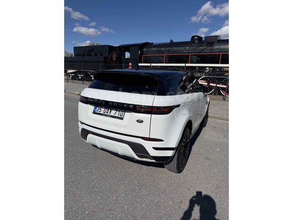 Sahibinden Land Rover Range Evoque 1.5 R-Dynamic S 2021 Model Kayseri