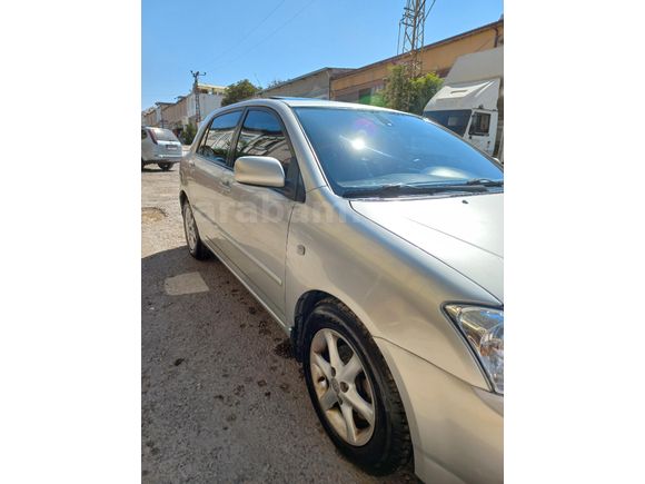 Sahibinden Toyota Corolla 1.6 Sol 2005 Model