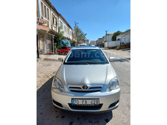 Sahibinden Toyota Corolla 1.6 Sol 2005 Model