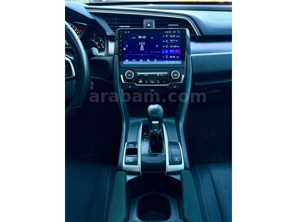 Galeriden Honda Civic 1.6i VTEC Elegance 2018 Model İzmir