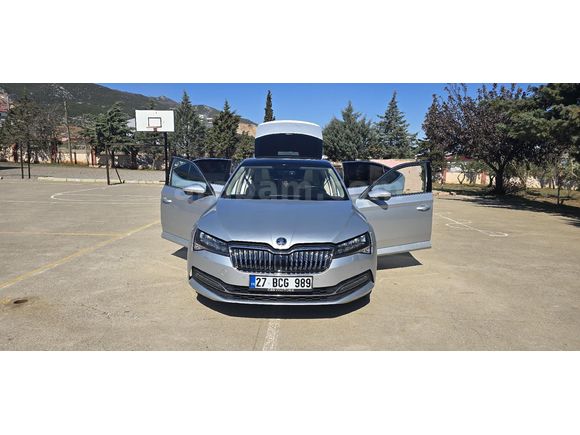 Sahibinden Skoda SuperB 1.6 TDI Prestige 2020 Model Gaziantep