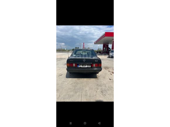 Sahibinden ACİL SATILIK Mercedes - Benz 190 E 2.0 1987 Model
