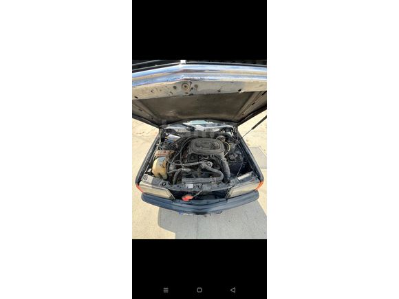 Sahibinden ACİL SATILIK Mercedes - Benz 190 E 2.0 1987 Model