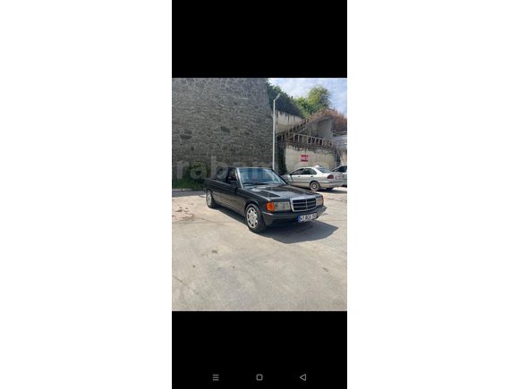 Sahibinden ACİL SATILIK Mercedes - Benz 190 E 2.0 1987 Model