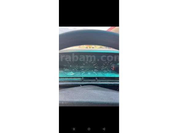 Sahibinden ACİL SATILIK Mercedes - Benz 190 E 2.0 1987 Model