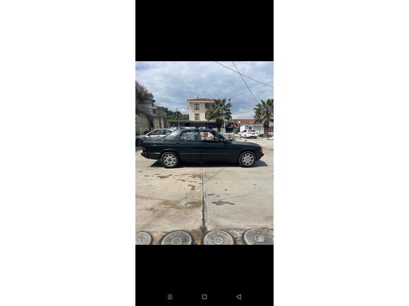 Sahibinden ACİL SATILIK Mercedes - Benz 190 E 2.0 1987 Model