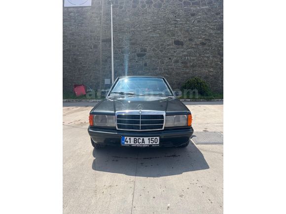 Sahibinden ACİL SATILIK Mercedes - Benz 190 E 2.0 1987 Model