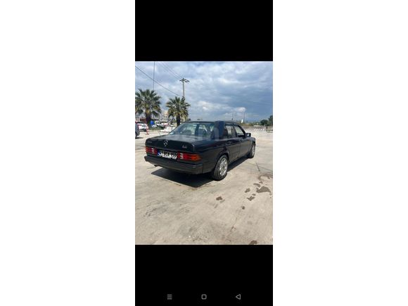 Sahibinden ACİL SATILIK Mercedes - Benz 190 E 2.0 1987 Model