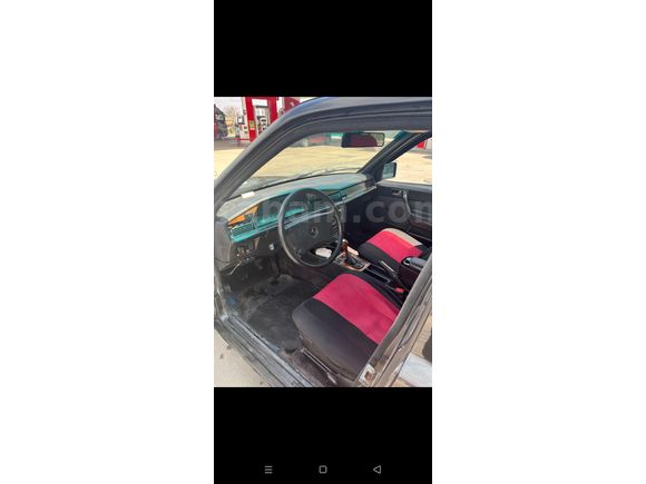 Sahibinden ACİL SATILIK Mercedes - Benz 190 E 2.0 1987 Model