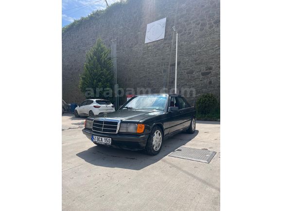 Sahibinden ACİL SATILIK Mercedes - Benz 190 E 2.0 1987 Model