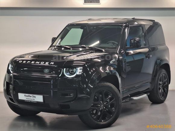 KOSİFLER OTO BOSTANCI 2022 MODEL DEFENDER