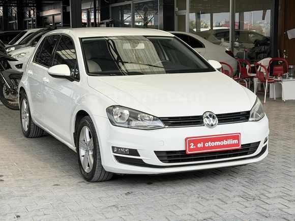 Ç2 DEN V.LEVHALILARA 150,000 TL PEŞİNAT KİMLİK İLE 600,000 TL PEŞİNAT 2015 HATASIZ WW GOLF