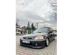 Sahibinden Honda Civic 1.4 i S 2000 Model  manuel 