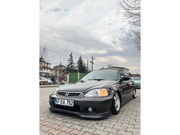 Sahibinden Honda Civic 1.4 i S 2000 Model  manuel 