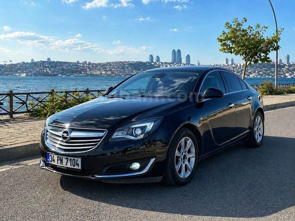Sahibinden Opel Insignia 1.6 CDTI Cosmo 2016 Model OTOMATİK