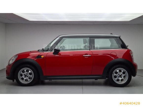 KOSİFLER OTO BOSTANCI 2012 MODEL MINI COOPER