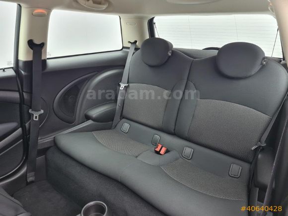 KOSİFLER OTO BOSTANCI 2012 MODEL MINI COOPER