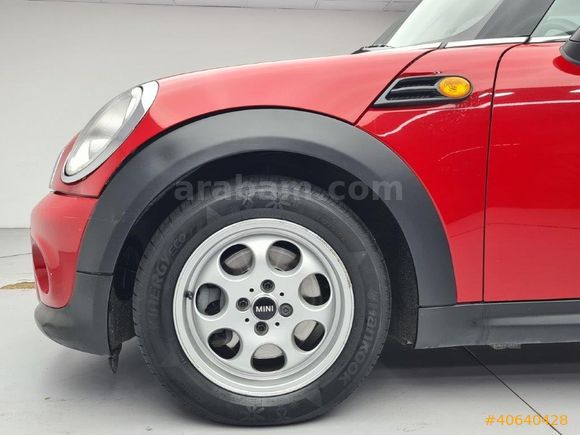 KOSİFLER OTO BOSTANCI 2012 MODEL MINI COOPER