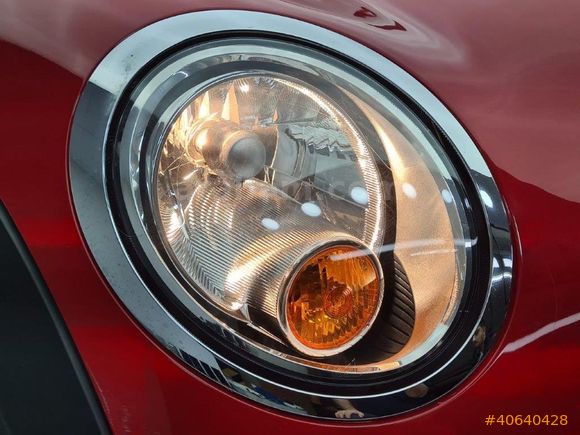 KOSİFLER OTO BOSTANCI 2012 MODEL MINI COOPER