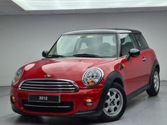 KOSİFLER OTO BOSTANCI 2012 MODEL MINI COOPER