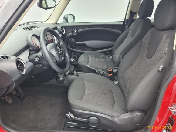 KOSİFLER OTO BOSTANCI 2012 MODEL MINI COOPER