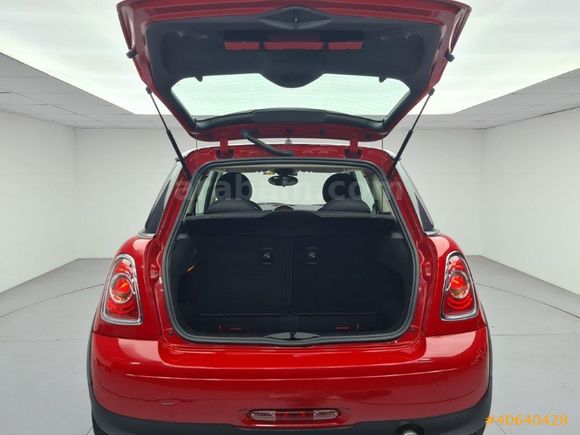 KOSİFLER OTO BOSTANCI 2012 MODEL MINI COOPER